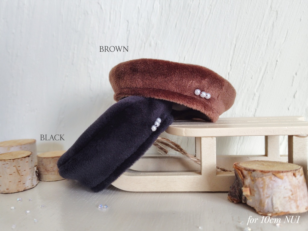 【ぬい】ネコのなかまの服