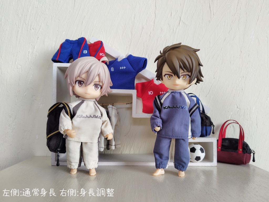 【ドール】Football Wear