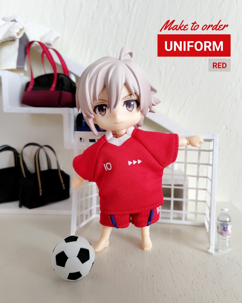 【ドール】Football Wear