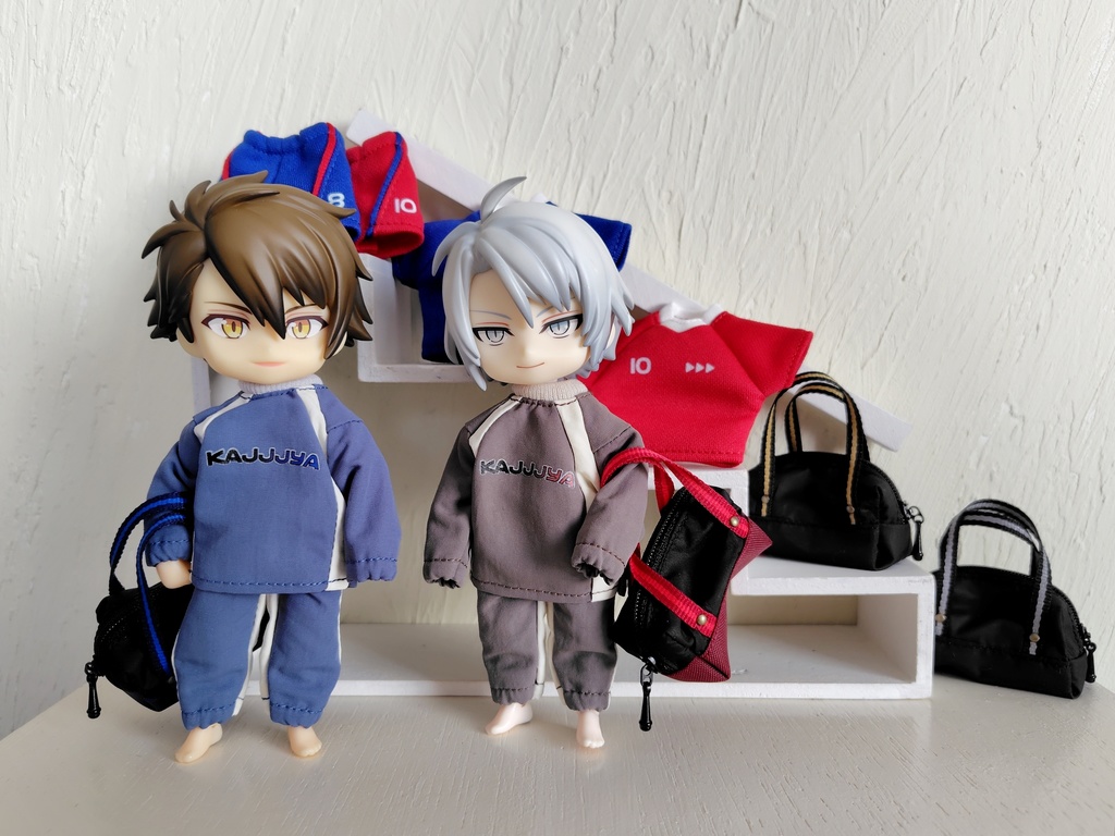 【ドール】Football Wear