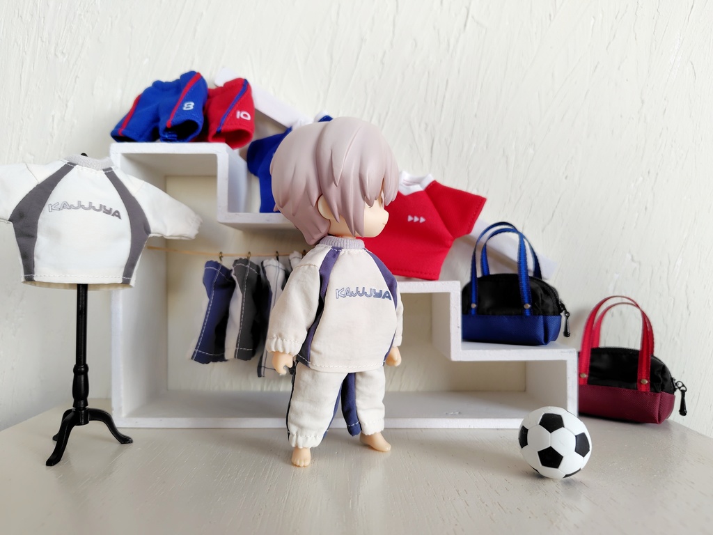 【ドール】Football Wear