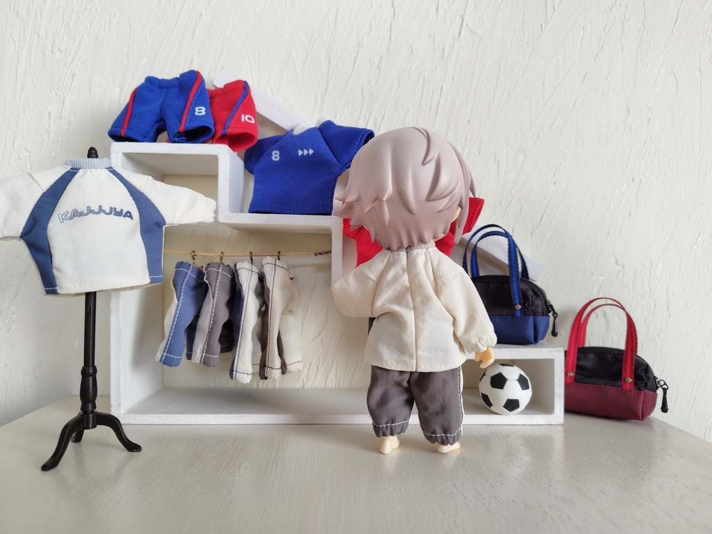 【ドール】Football Wear