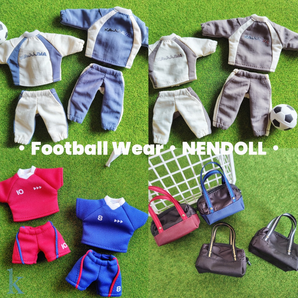 【ドール】Football Wear