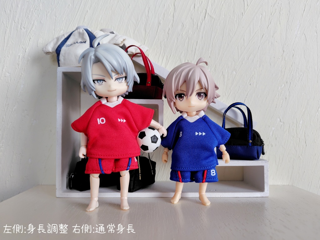 【ドール】Football Wear