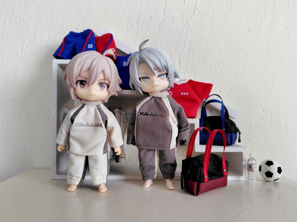 【ドール】Football Wear