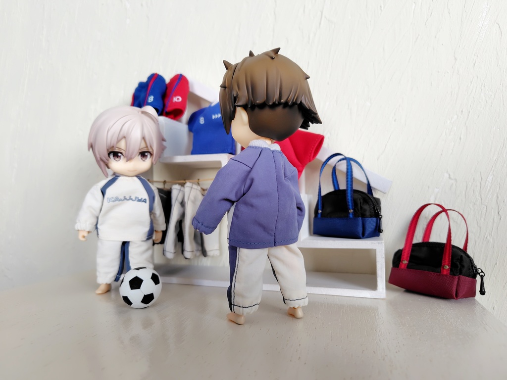 【ドール】Football Wear