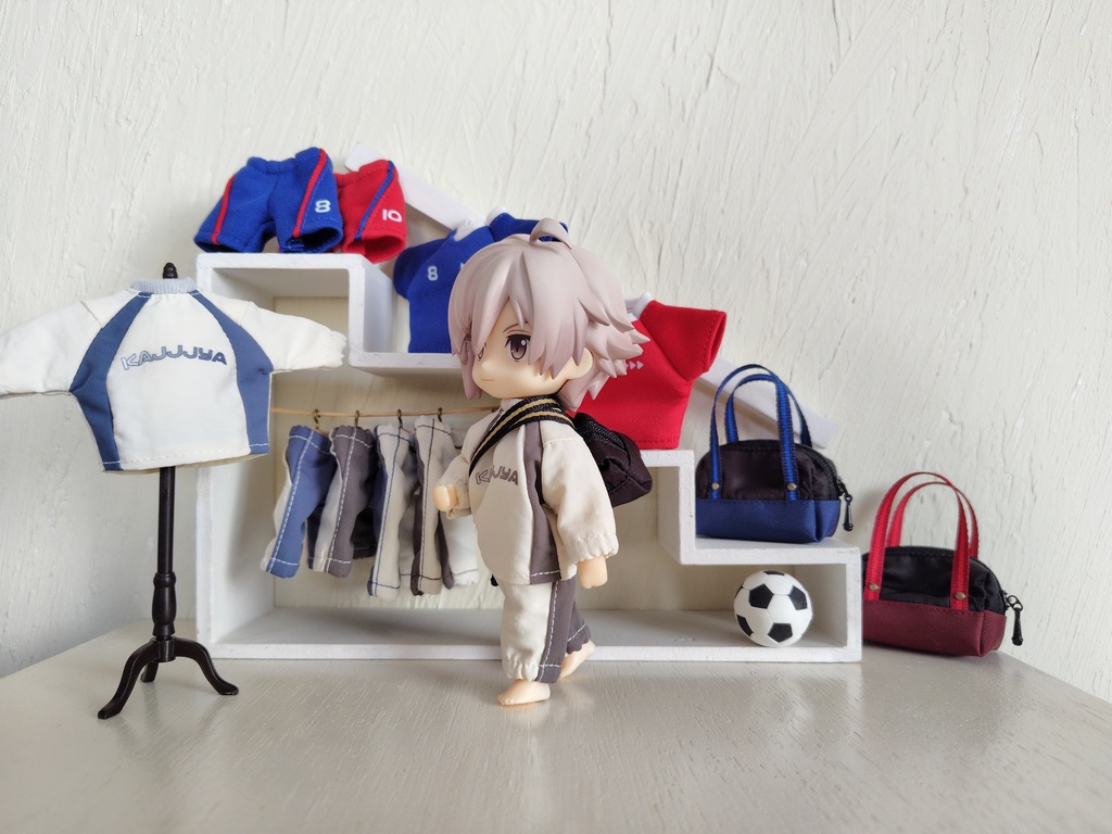 【ドール】Football Wear