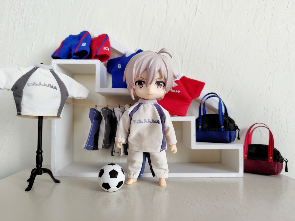 【ドール】Football Wear