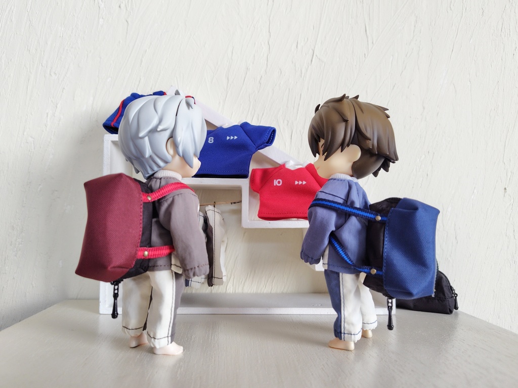 【ドール】Football Wear