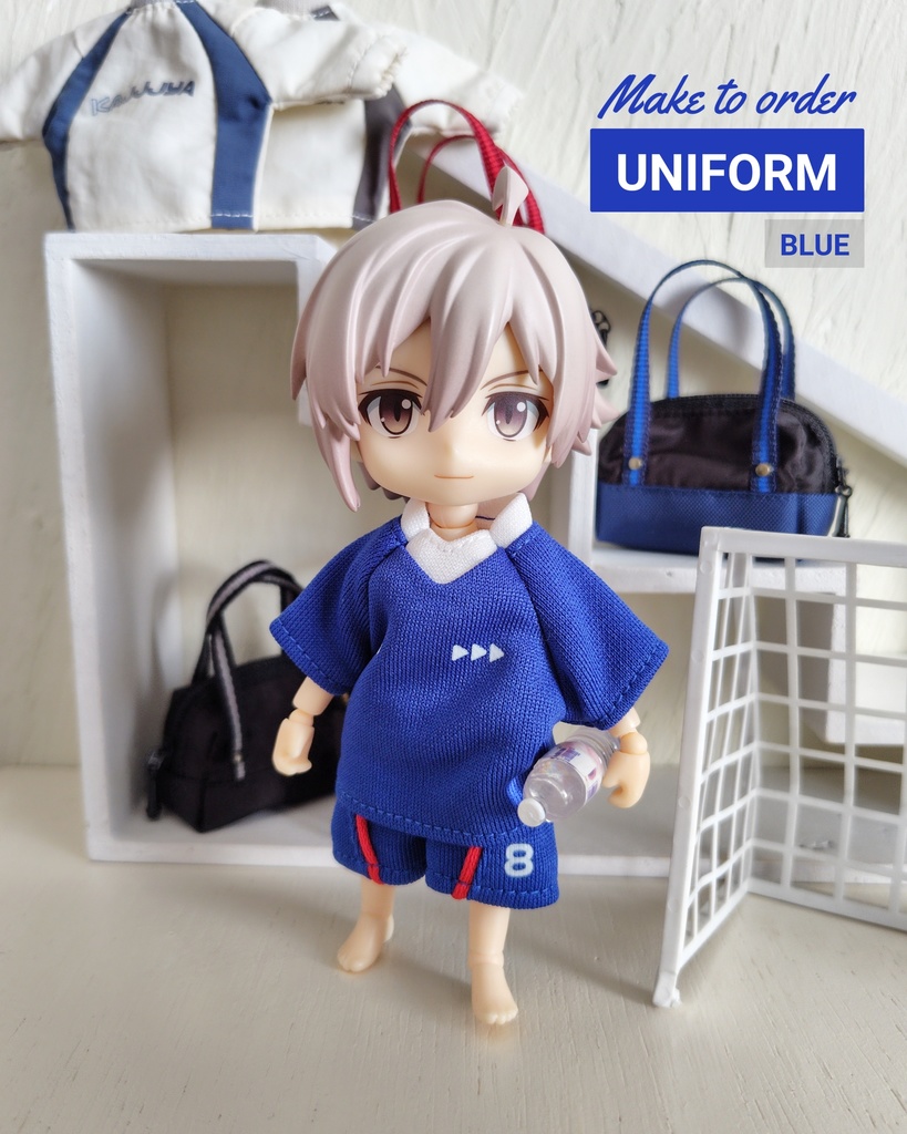 【ドール】Football Wear