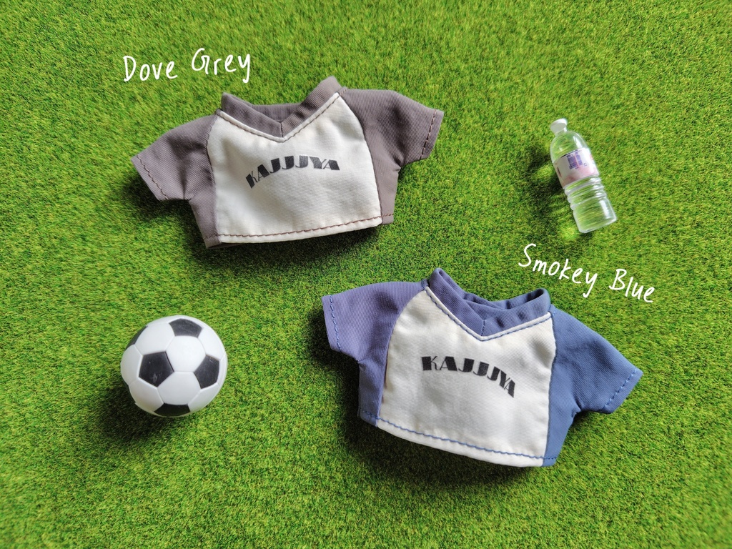 【ぬい】Football Wear