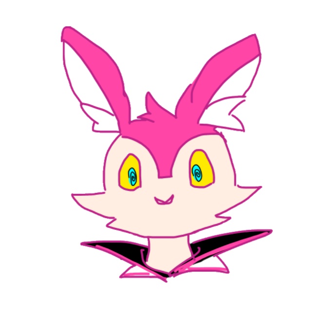 オリうさぎの缶バッジ