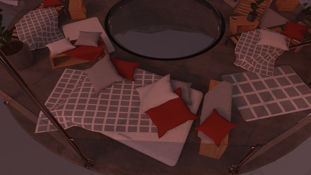 SPA Furniture Pack 