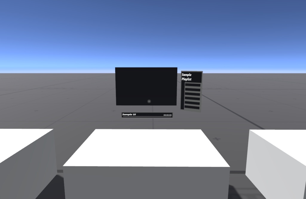Video Player Teleport and agility system