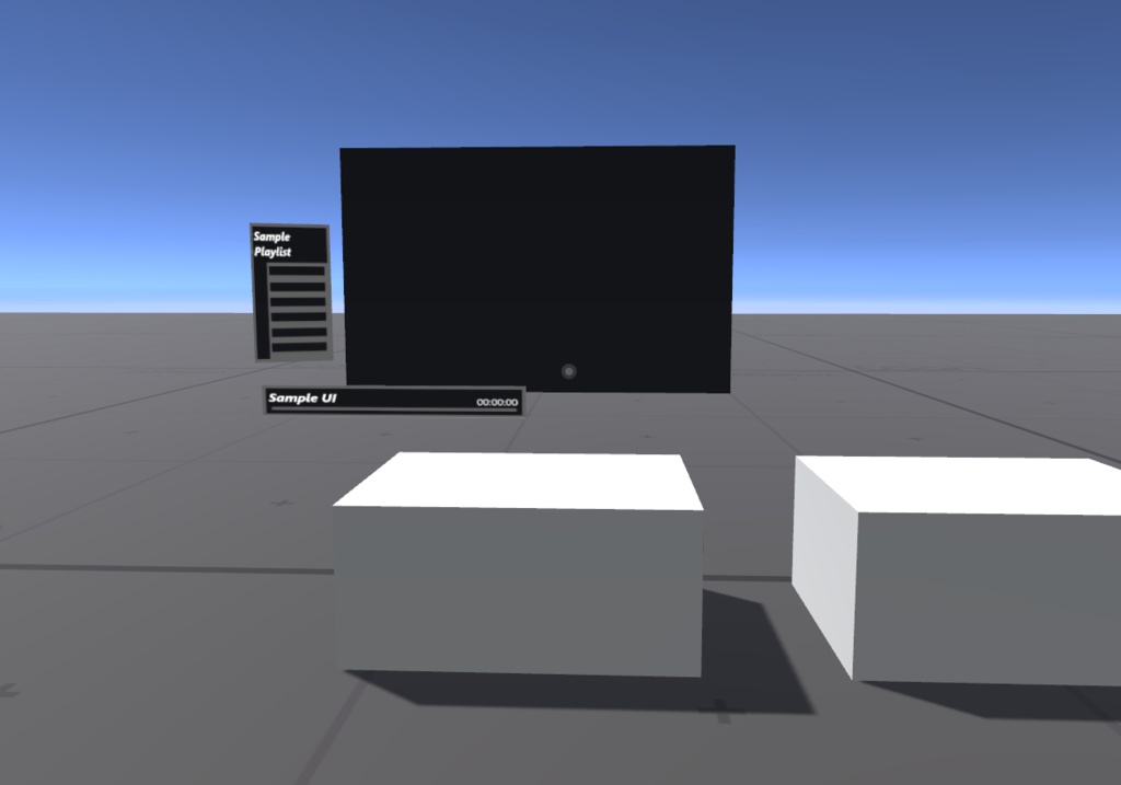 Video Player Teleport and agility system
