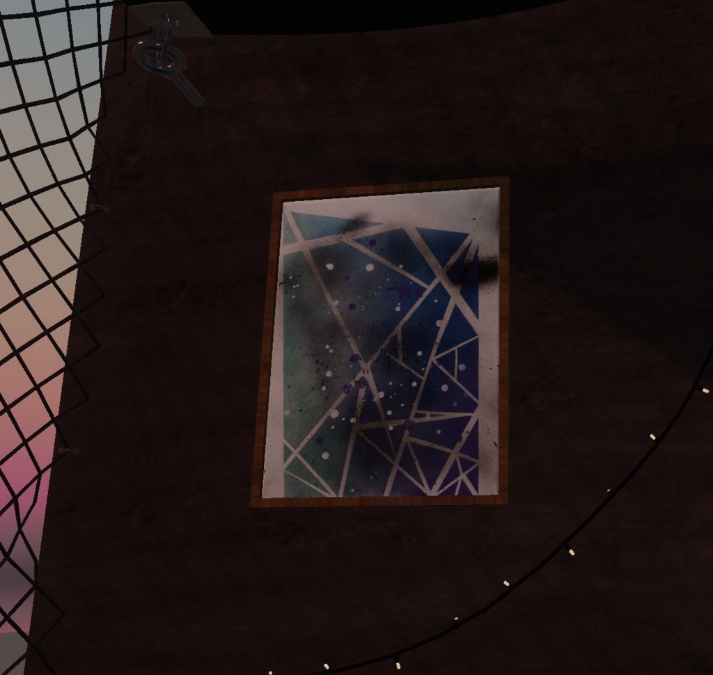Art Pictures for VRC Worlds