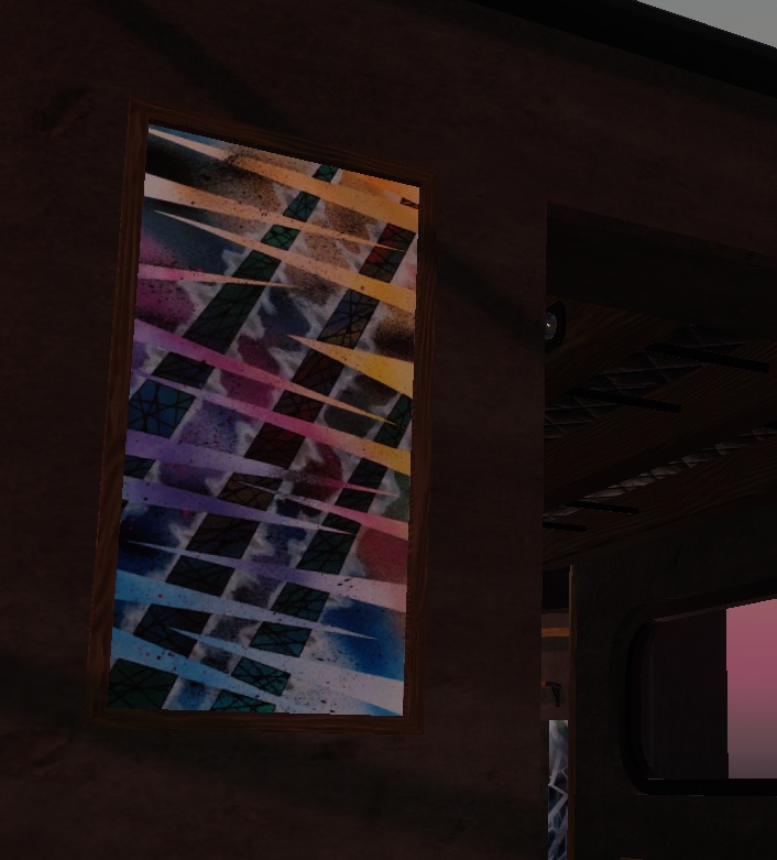 Art Pictures for VRC Worlds