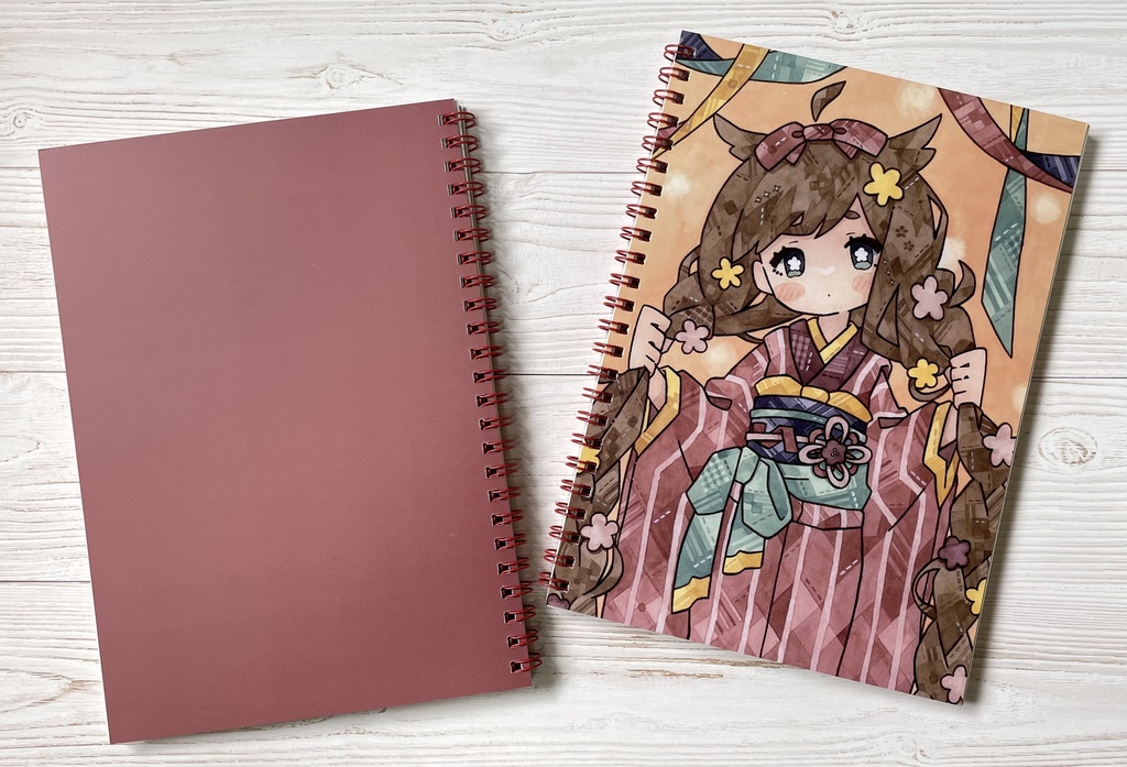 A5ノート・クロッキー帳