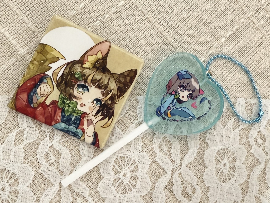 【NEW】新作グッズセット