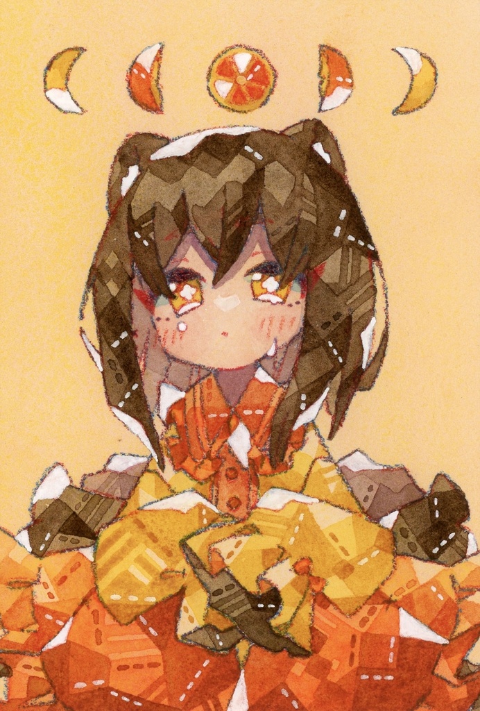 フレームレス : A