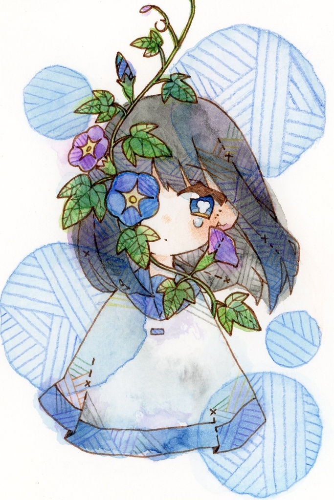 フレームレス : B
