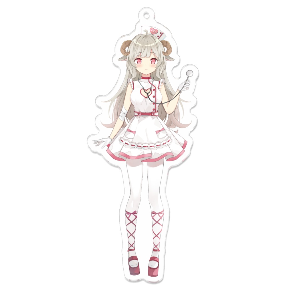 らむねめりぃ アクリルキーホルダー