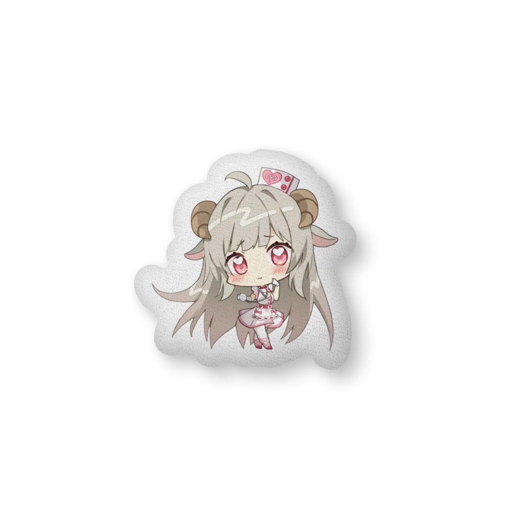 らむねめりぃ ふかふかクッション