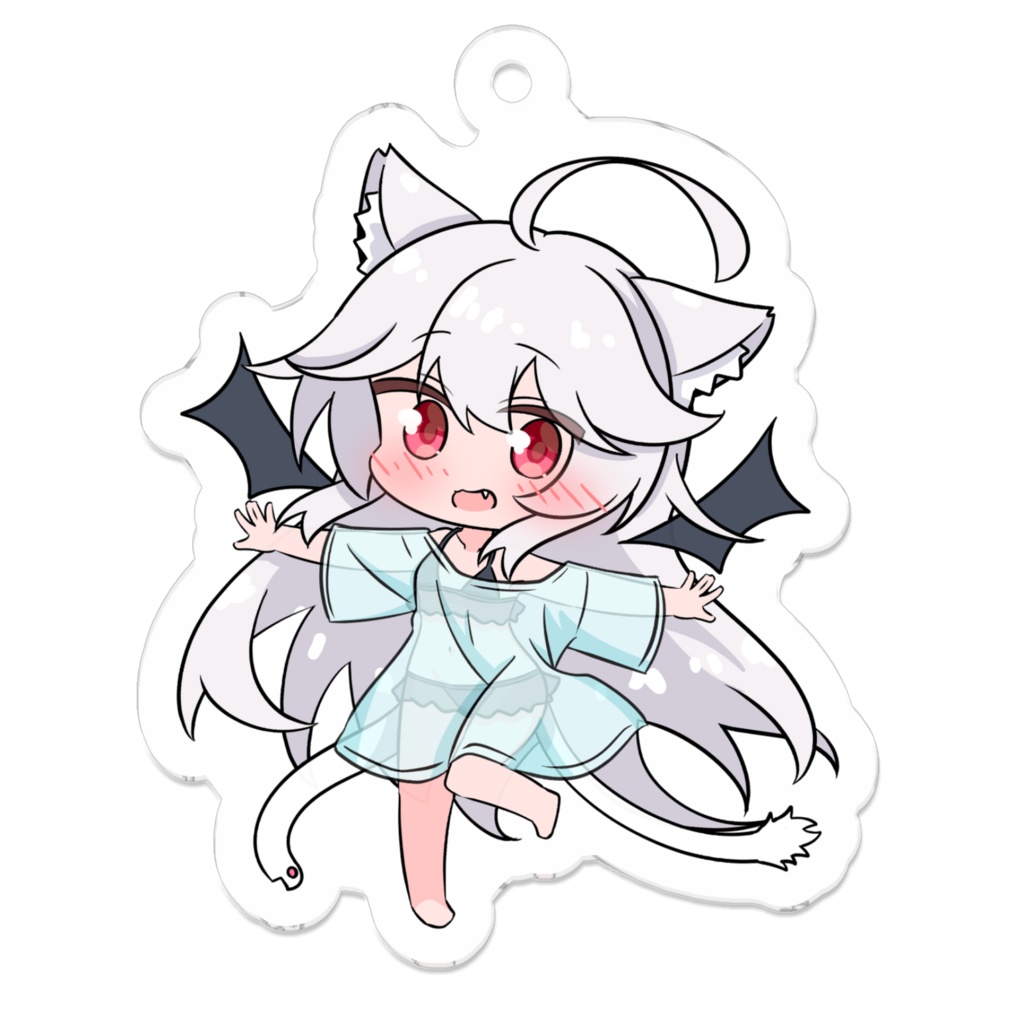 v20ちびもも ～水遊びver～