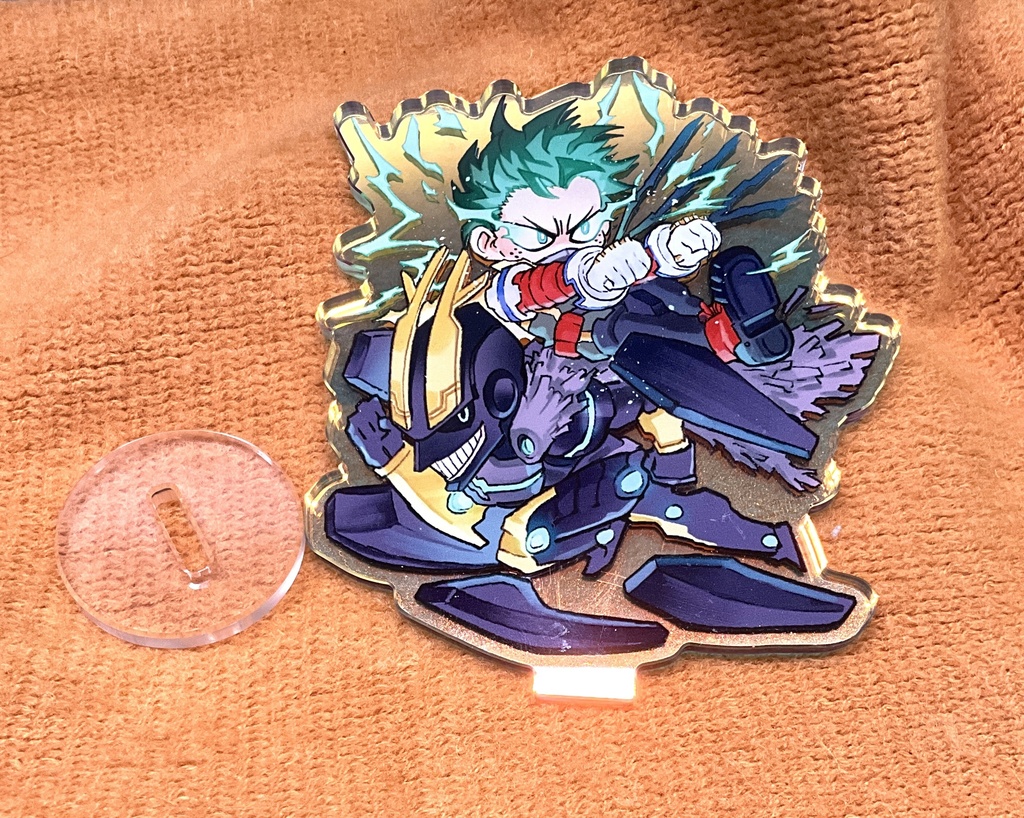 OFA師弟アクスタ