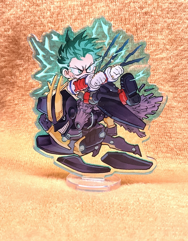 OFA師弟アクスタ