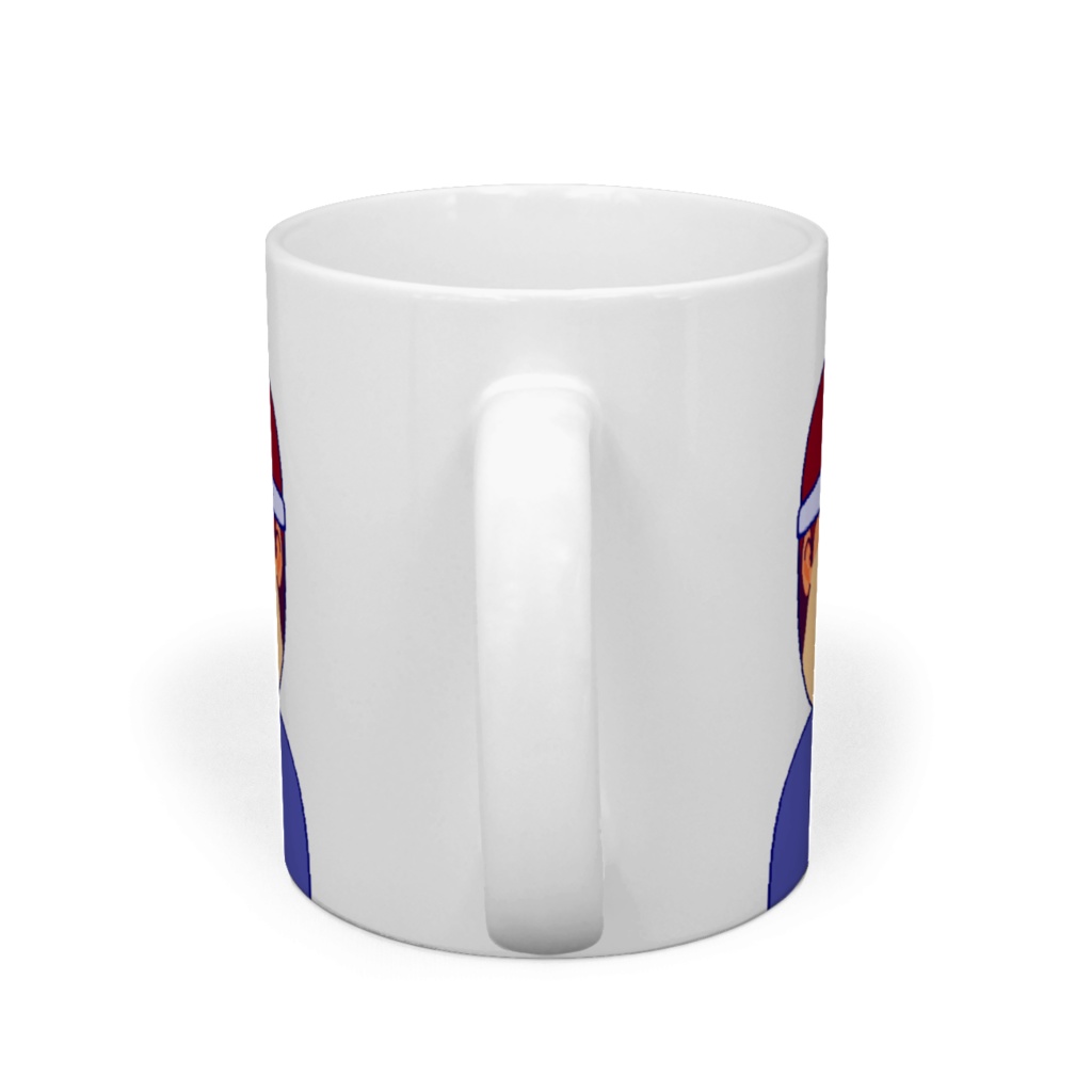 バーチャルいいゲーマー ひといきマグカップ