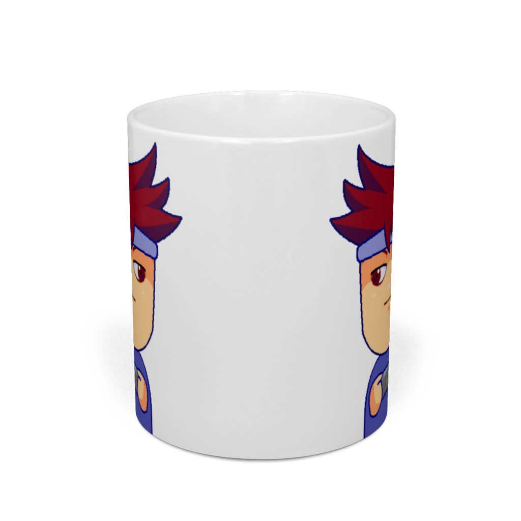 バーチャルいいゲーマー ひといきマグカップ