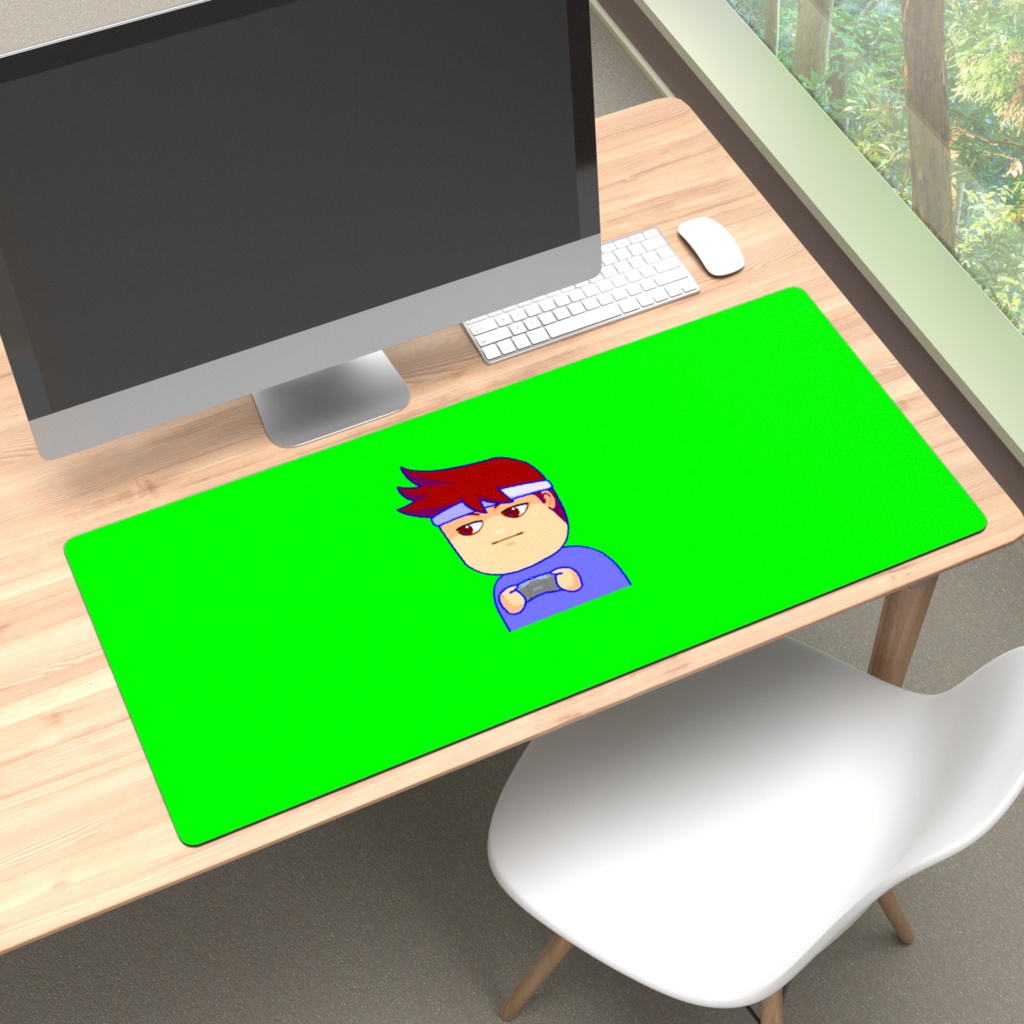 わくわくプレイマット