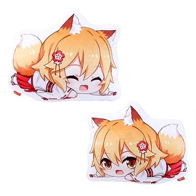 世話やきキツネの仙狐さん 仙狐 抱き枕 ぬいぐるみ クッション