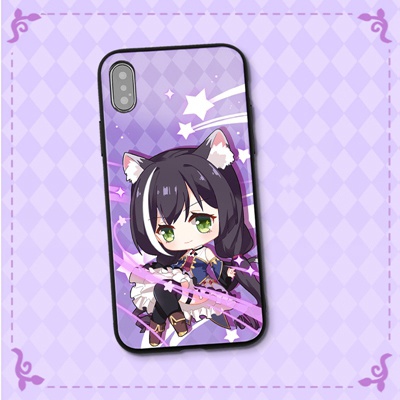 プリンセスコネクト!Re:Dive キャル iPhoneケース