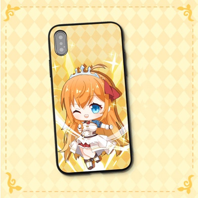 プリンセスコネクト!Re:Dive ペコリーヌ iPhoneケース