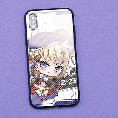 アズールレーン Z23 iPhoneケース