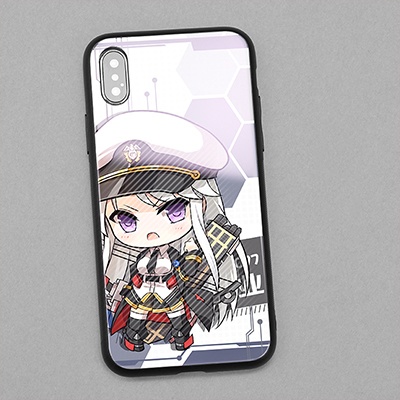 アズールレーン エンタープライズ iPhoneケース