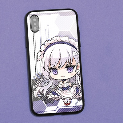 アズールレーン ベルファスト iPhoneケース