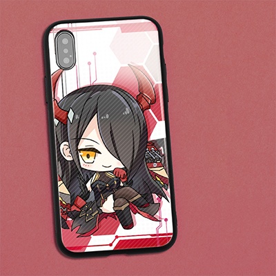 アズールレーン フリードリヒ デア グローセ Iphoneケース Hangsibo Booth