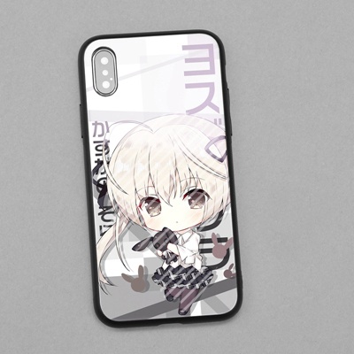 緣の空 ヨスガノソラ かすがのそら 春日野穹 iPhoneケース