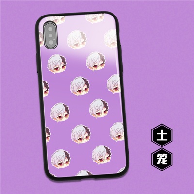 地縛少年花子くん 土籠 Iphoneケース Hangsibo Booth