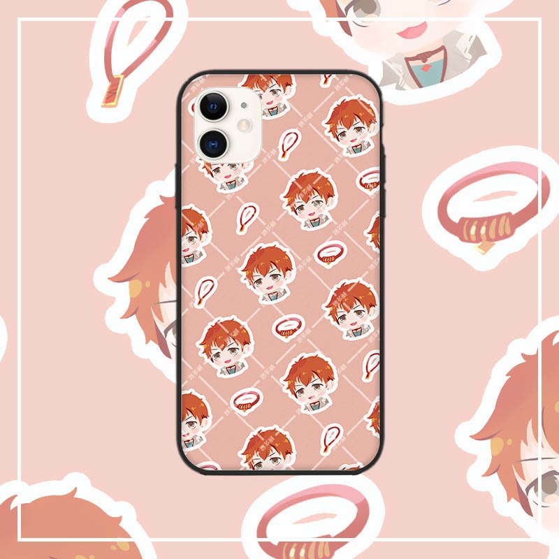 地縛少年花子くん 日向夏彦 iPhoneケース