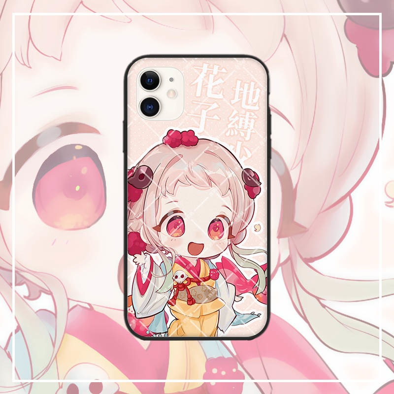 地縛少年花子くん 八尋寧々 Iphoneケース Hangsibo Booth