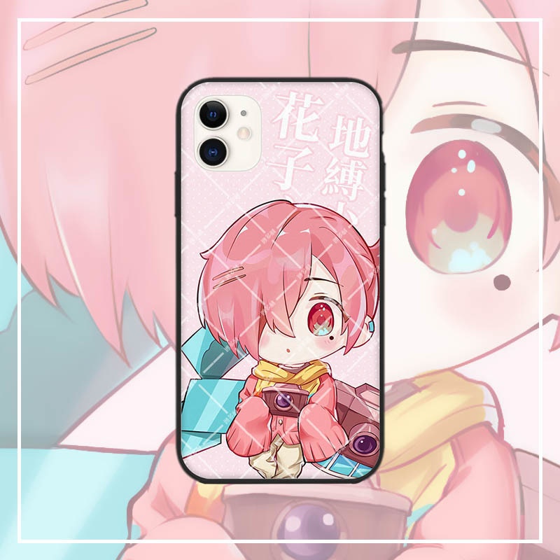 地縛少年花子くん 三葉惣助 iPhoneケース