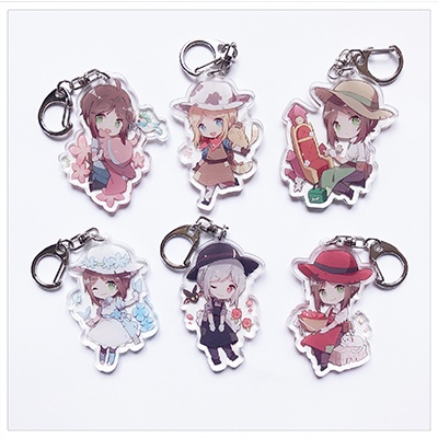 第五人格 庭師 アクリルキーホルダー