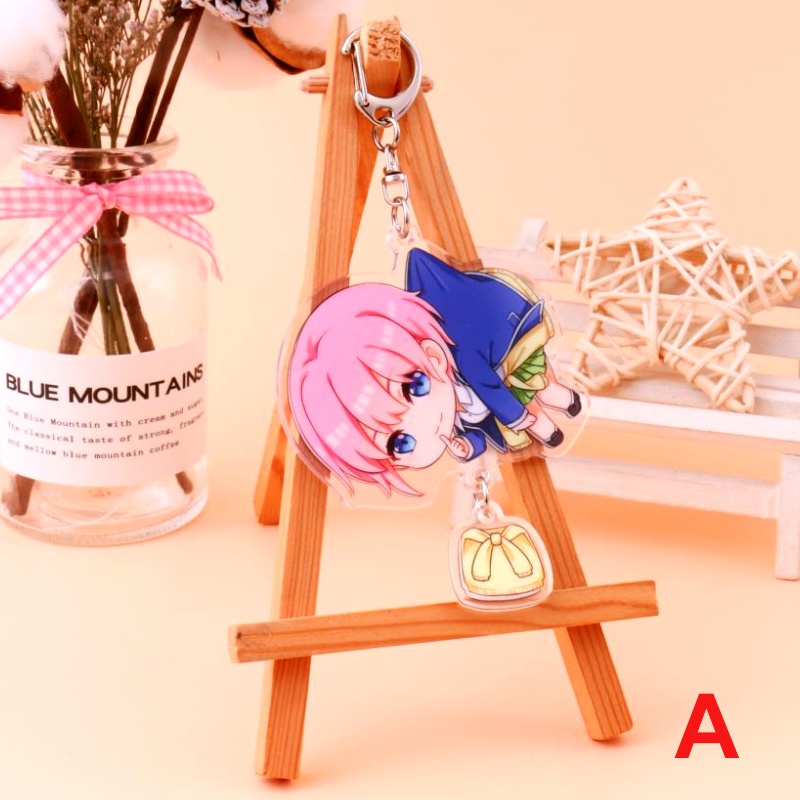 五等分の花嫁 中野一花 中野二乃 中野三玖 中野五月 中野四葉 アクリルキーホルダー