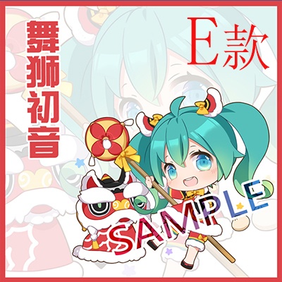 miku 初音ミク アクリルキーホルダー
