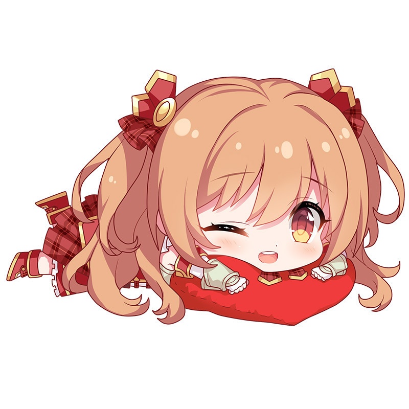 プリンセスコネクト!Re:Dive ノゾミ 抱き枕 ぬいぐるみ クッション(40*50cm)