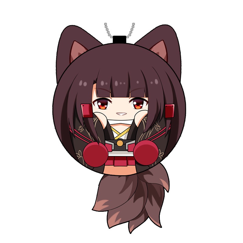 アズールレーン ラフィー ユニコーン イラストリアス 加賀 赤城 ぬいぐるみ キーホルダー